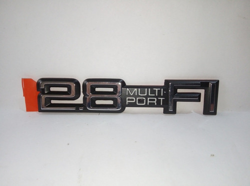 Emblema Lateral Chevrolet Cavalier 84/90
