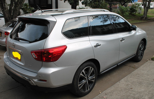 Nissan Pathfinder Exclusive Modelo 2019