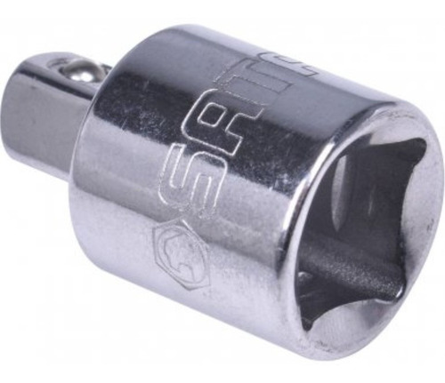 Redutor Para Soquete Fêmea 3/8'' X 1/4'' Macho St12913 Sata