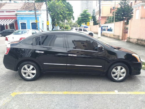 Nissan Sentra 2010 2.0 Flex 4p