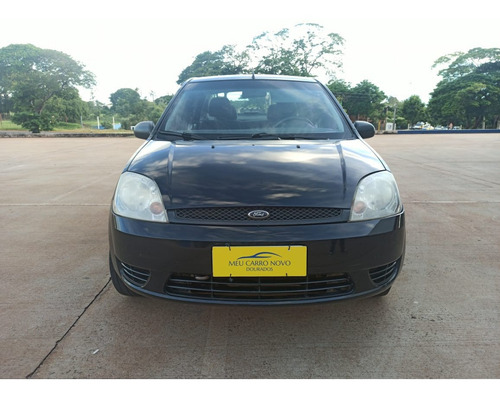Ford Fiesta Sedã 1.0 Basico