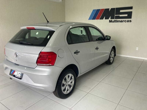 Imagem 4 de 15 de Volkswagen Gol 1.0 Flex 12v 5p