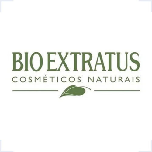 Kit Nutrição Umectante Óleo De Coco Bio Extratus 4 Produtos