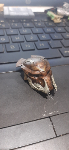  Biomascara Predator Para Figura Escala Neca