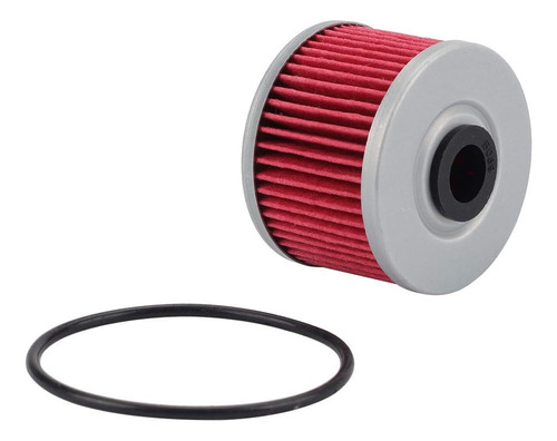Filtro De Aceite Con Junta Tórica Para Xr650l Cb300f Cbr250r