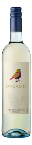 Vinho Verde Português Pardalito Doc Vinho Branco 750ml
