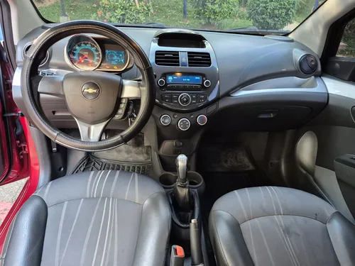 Chevrolet Spark GT 1.2 Ltz