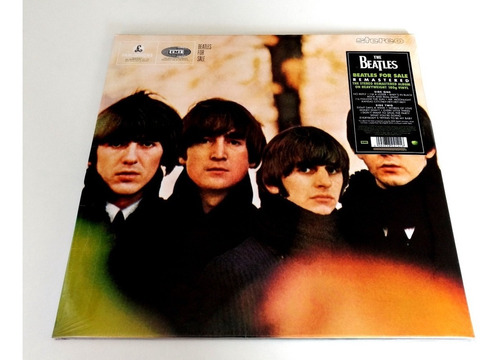 Vinilo The Beatles / Beatles For Sale / Nuevo Sellado
