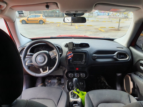 Imagem 7 de 9 de Jeep Renegade 2016 2.0 Sport 4x4 Aut. 5p