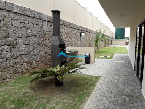Imagem 9 de 18 de Apartamento A Venda Com 60m², 2 Dormitórios E 1 Vaga Coberta, Cond. Vivarte Alamedas - 7604