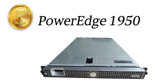 Servidor Dell Poweredge 1950 2x Intel Xeon 1.60ghz 1tb 16gb (Recondicionado)