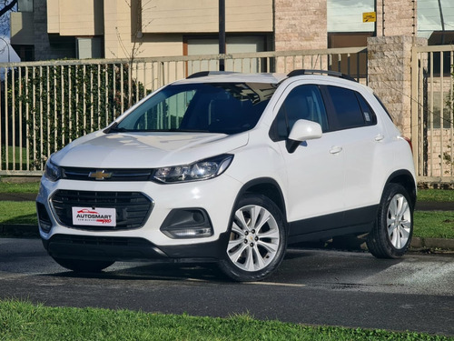 Chevrolet Tracker 2020