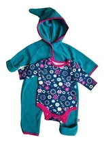 Comprar Mameluco Con Gorrito Para Niña Bebé Conjuntos De Body  