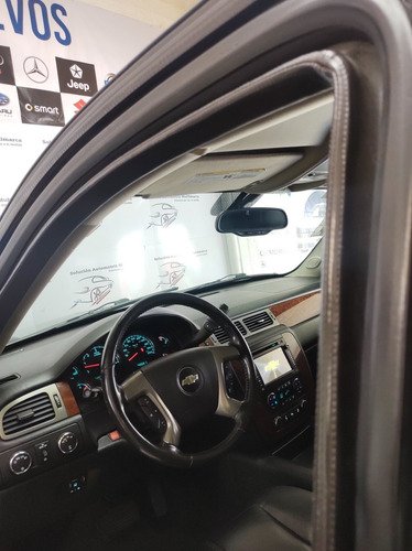 Imagen 13 de 15 de Chevrolet Suburban Hd Blindada