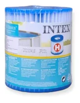 Comprar Filtro Cartucho Depurador Intex De Piscinas Tipo H
