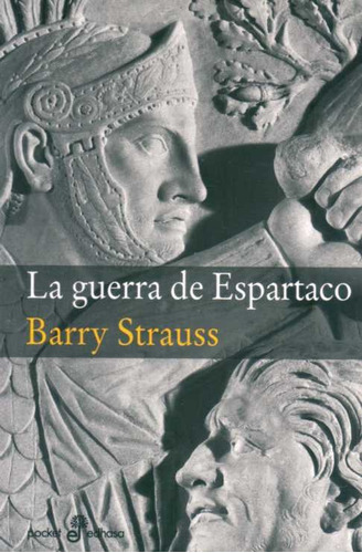 Guerra De Espartaco, La  - Strauss, Barry