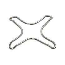 Comprar Reductor Soporte Hornalla Quemador Cocina Horno Cromado