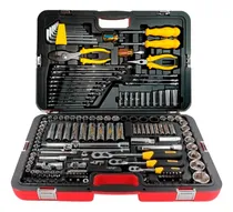 Comprar Set 150 Herramientas Manuales Racing