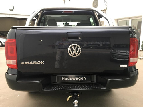 Volkswagen Amarok 2.0 Cd Tdi 180cv Comfortline