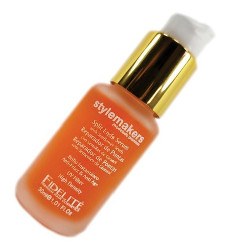Reparador De Puntas Semillas De Girasol X30ml Fidelite