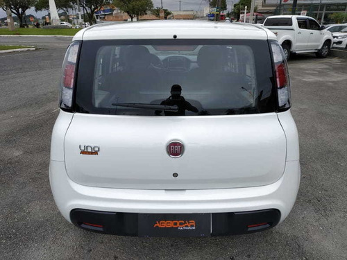 Fiat Uno Attractive 1.0 Completo 2019