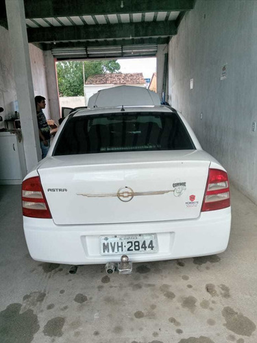 Chevrolet Astra 2007 2.0 Advantage Flex Power 5p