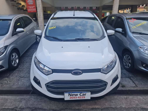Imagem 2 de 15 de Ford Ecosport 1.6 Se 16v Flex 4p Powershift