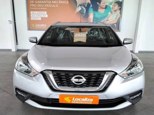 Imagem 2 de 9 de Nissan Kicks 1.6 16v Flexstart Sv 4p Xtronic