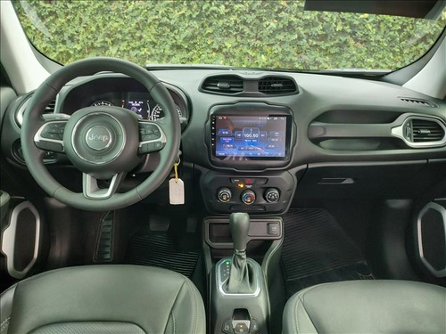 Imagem 5 de 10 de Jeep Renegade 1.8 16v Flex 4p Automatico