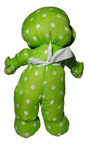 Muñeca De Trapo, Varios Colores 10 Piezas