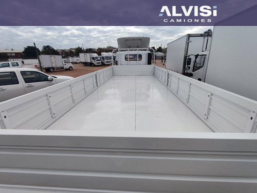 Volkswagen 13-180 Delivery Con Caja 6.30m 8.8 Ton + Iva
