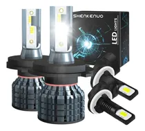 Comprar \u002F 15000lm H4 9003 881 Faros Led Y Antiniebla Para Hyundai
