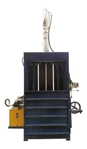 Prensa Compactadora Embaladora Para Lata Aluminio Reciclaje.
