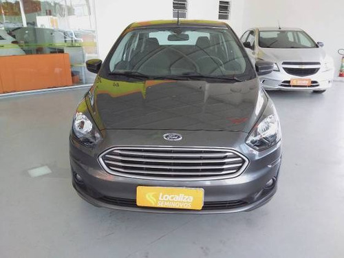 Ford Ka 1.5 Ti-vct Flex Se Manual