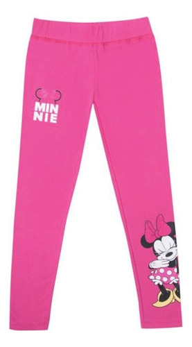 Calza Minnie Mouse, Talla 8, Original Disney