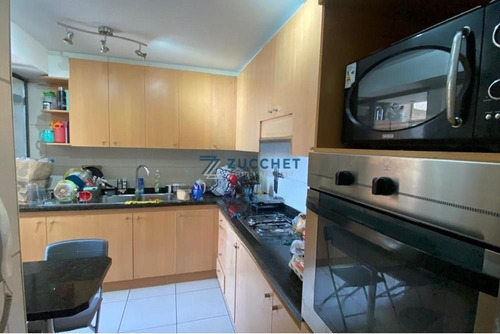 Departamento En Venta De 4dorm 3baño 1box 1bod En Ñuñoa