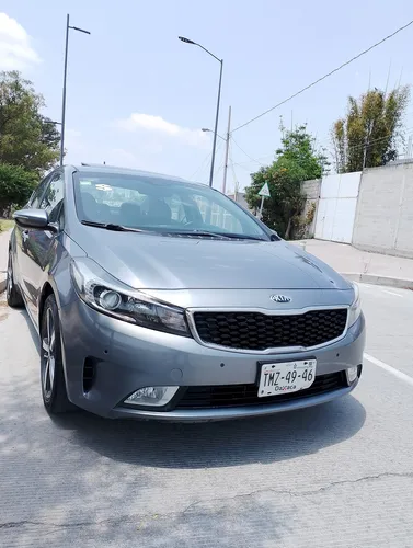 Kia Forte 2.0 Sx At