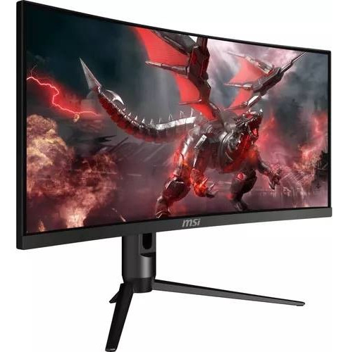 Monitor Gaming Msi Optix G271c 27 Curvo 165hz