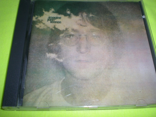 John Lennon / Imagine Cd Made In Uk (pe14)