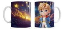 Comprar Taza Ceramica El Principito #2 Blanco El Principito