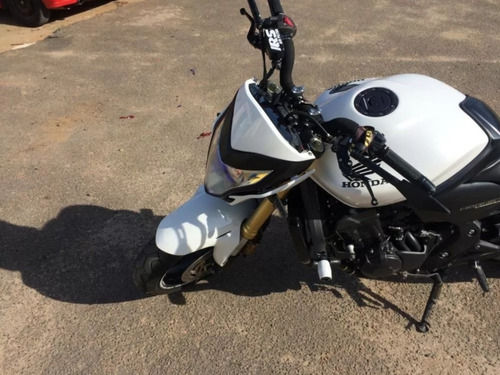 Honda Cbr 600
