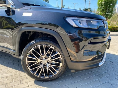 Imagem 10 de 13 de Compass 1.3 T270 Turbo Flex Limited At6