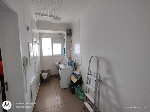 Imagem 14 de 30 de Apartamento Em Condomínio No Bairro Vila Gilda. Com 109 Metros - 14739junho22