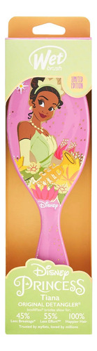 Cepillo The Wet Brush Desenredante Princesas Disney