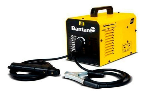 Máquina transformadora de soldadura Esab Bantam Plus 180a - 110