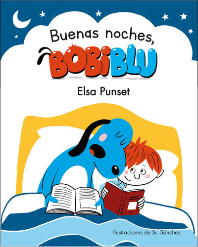 ¡buenas Noches, Bobiblú! (bobliblú) (libro Original)