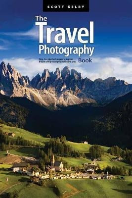 The Travel Photography Book : Step-by-step Tech (bestseller)