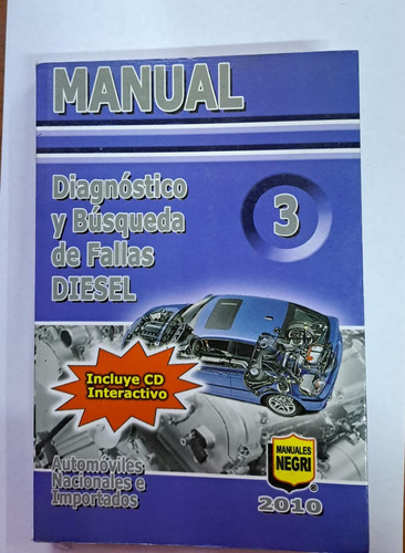 Manual De Diagnóstico Y Búsqueda De Fallas Diesel-lib Merlin