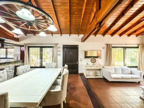 Venta Permuta Casa Quinta En Loma Verde Escobar