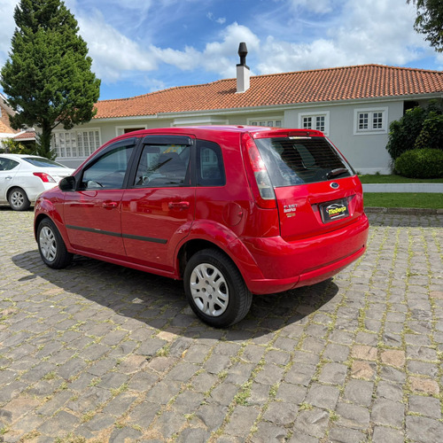 Ford Fiesta Fiesta 1.6 16V Flex Mec. 5p